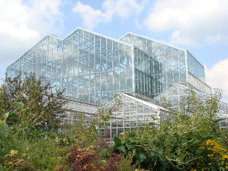 Western Michigan [2009] 472.JPG - Scenes from Frederik Meijer Gardens & Sculpture Park.